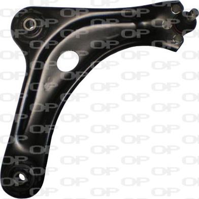 Open Parts SSW1014.01 - Braccio oscillante, Sospensione ruota autozon.pro