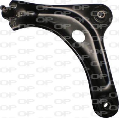 Open Parts SSW1014.10 - Braccio oscillante, Sospensione ruota autozon.pro