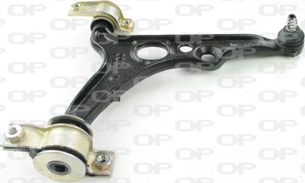 Open Parts SSW1015.01 - Braccio oscillante, Sospensione ruota autozon.pro