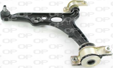 Open Parts SSW1015.10 - Braccio oscillante, Sospensione ruota autozon.pro