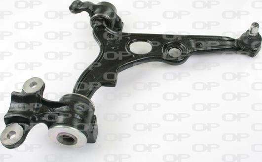 Open Parts SSW1016.01 - Braccio oscillante, Sospensione ruota autozon.pro