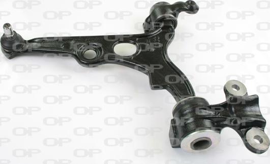 Open Parts SSW1016.10 - Braccio oscillante, Sospensione ruota autozon.pro