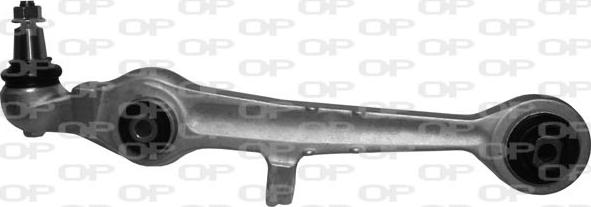 Open Parts SSW1011.11 - Braccio oscillante, Sospensione ruota autozon.pro