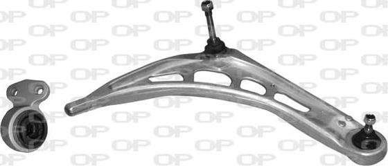 Open Parts SSW1012.01 - Braccio oscillante, Sospensione ruota autozon.pro