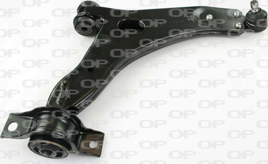 Open Parts SSW1017.01 - Braccio oscillante, Sospensione ruota autozon.pro