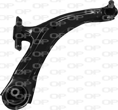 Open Parts SSW1085.01 - Braccio oscillante, Sospensione ruota autozon.pro