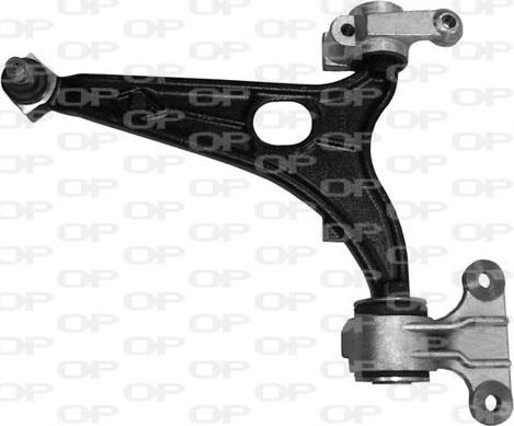 Open Parts SSW1086.10 - Braccio oscillante, Sospensione ruota autozon.pro