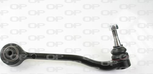 Open Parts SSW1080.01 - Braccio oscillante, Sospensione ruota autozon.pro