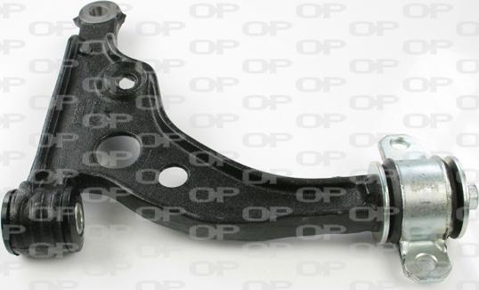 Open Parts SSW1088.01 - Braccio oscillante, Sospensione ruota autozon.pro