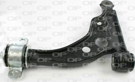 Open Parts SSW1088.10 - Braccio oscillante, Sospensione ruota autozon.pro