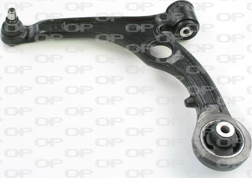 Open Parts SSW1082.10 - Braccio oscillante, Sospensione ruota autozon.pro