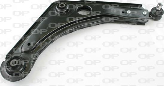 Open Parts SSW1030.01 - Braccio oscillante, Sospensione ruota autozon.pro