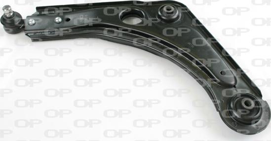 Open Parts SSW1030.10 - Braccio oscillante, Sospensione ruota autozon.pro