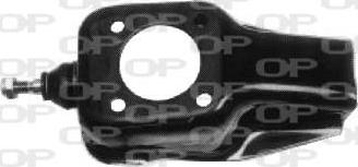 Open Parts SSW1031.11 - Braccio oscillante, Sospensione ruota autozon.pro