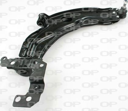 Open Parts SSW1038.01 - Braccio oscillante, Sospensione ruota autozon.pro