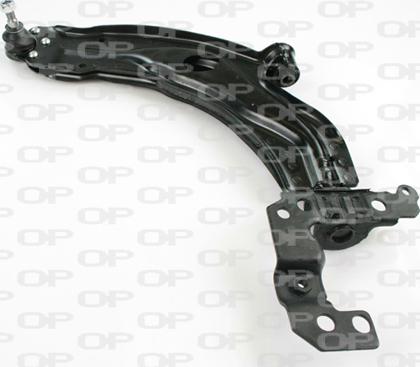 Open Parts SSW1038.10 - Braccio oscillante, Sospensione ruota autozon.pro