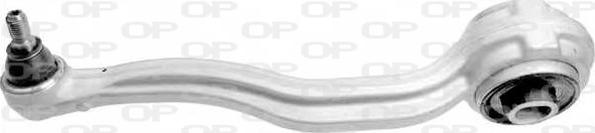 Open Parts SSW1033.01 - Braccio oscillante, Sospensione ruota autozon.pro