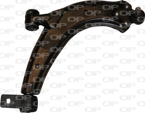 Open Parts SSW1037.01 - Braccio oscillante, Sospensione ruota autozon.pro