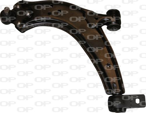 Open Parts SSW1037.10 - Braccio oscillante, Sospensione ruota autozon.pro