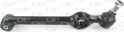 Open Parts SSW1029.11 - Braccio oscillante, Sospensione ruota autozon.pro