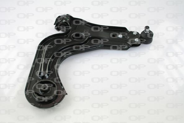 Open Parts SSW1020.01 - Braccio oscillante, Sospensione ruota autozon.pro