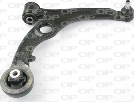 Open Parts SSW1022.01 - Braccio oscillante, Sospensione ruota autozon.pro