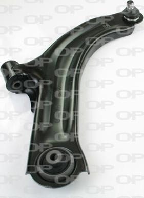 Open Parts SSW1027.01 - Braccio oscillante, Sospensione ruota autozon.pro