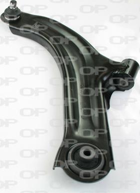 Open Parts SSW1027.10 - Braccio oscillante, Sospensione ruota autozon.pro