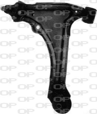 Open Parts SSW1079.10 - Braccio oscillante, Sospensione ruota autozon.pro