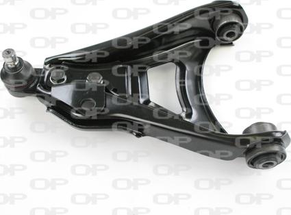 Open Parts SSW1075.10 - Braccio oscillante, Sospensione ruota autozon.pro