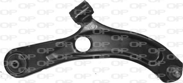 Open Parts SSW1070.01 - Braccio oscillante, Sospensione ruota autozon.pro