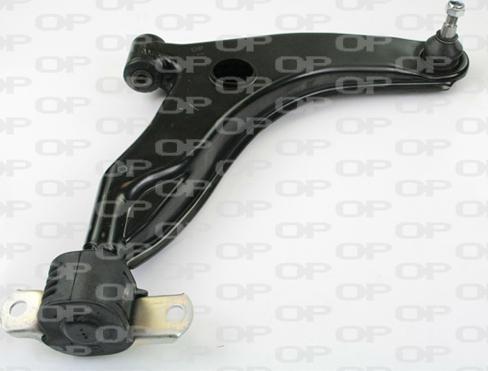 Open Parts SSW1194.01 - Braccio oscillante, Sospensione ruota autozon.pro