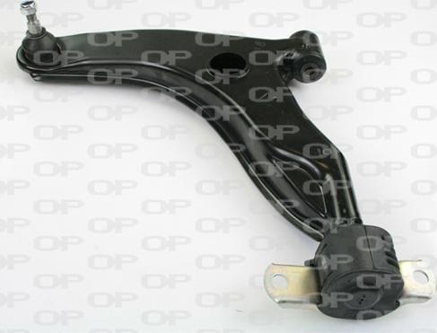 Open Parts SSW1194.10 - Braccio oscillante, Sospensione ruota autozon.pro