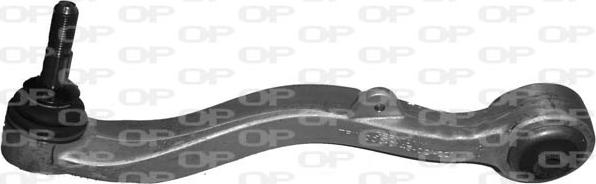 Open Parts SSW1195.01 - Braccio oscillante, Sospensione ruota autozon.pro