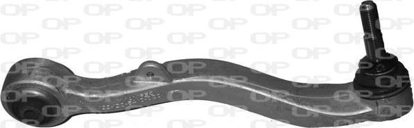 Open Parts SSW1195.10 - Braccio oscillante, Sospensione ruota autozon.pro