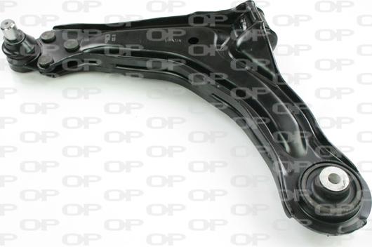 Open Parts SSW1191.10 - Braccio oscillante, Sospensione ruota autozon.pro