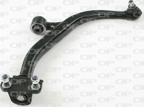 Open Parts SSW1193.01 - Braccio oscillante, Sospensione ruota autozon.pro