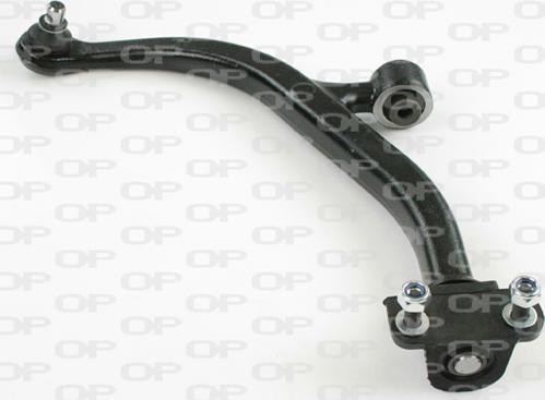 Open Parts SSW1193.10 - Braccio oscillante, Sospensione ruota autozon.pro