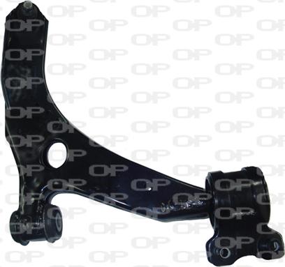 Open Parts SSW1144.01 - Braccio oscillante, Sospensione ruota autozon.pro