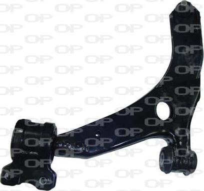 Open Parts SSW1144.10 - Braccio oscillante, Sospensione ruota autozon.pro