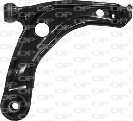 Open Parts SSW1146.01 - Braccio oscillante, Sospensione ruota autozon.pro