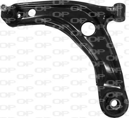 Open Parts SSW1146.10 - Braccio oscillante, Sospensione ruota autozon.pro