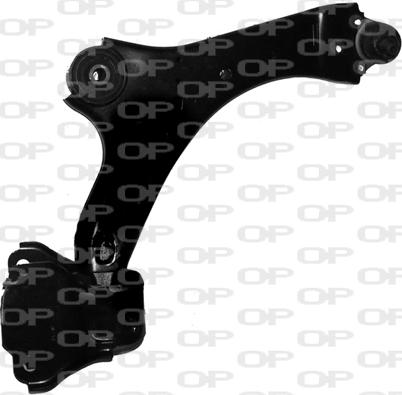 Open Parts SSW1143.01 - Braccio oscillante, Sospensione ruota autozon.pro