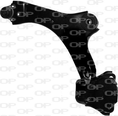 Open Parts SSW1143.10 - Braccio oscillante, Sospensione ruota autozon.pro