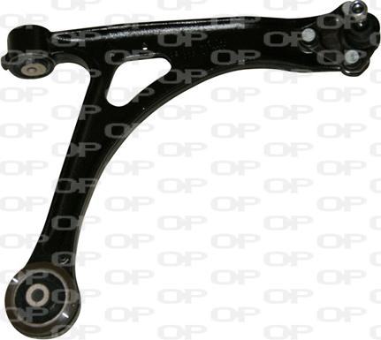 Open Parts SSW1156.01 - Braccio oscillante, Sospensione ruota autozon.pro