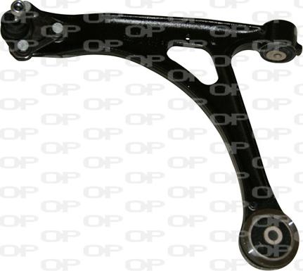 Open Parts SSW1156.10 - Braccio oscillante, Sospensione ruota autozon.pro