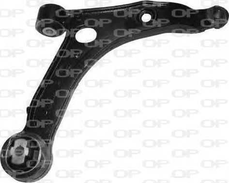 Open Parts SSW1150.01 - Braccio oscillante, Sospensione ruota autozon.pro