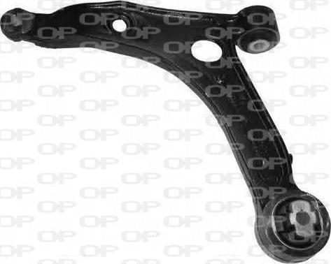 Open Parts SSW1150.10 - Braccio oscillante, Sospensione ruota autozon.pro