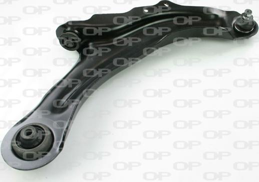 Open Parts SSW1158.01 - Braccio oscillante, Sospensione ruota autozon.pro