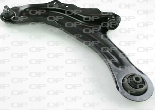 Open Parts SSW1158.10 - Braccio oscillante, Sospensione ruota autozon.pro